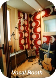 Vocal Booth